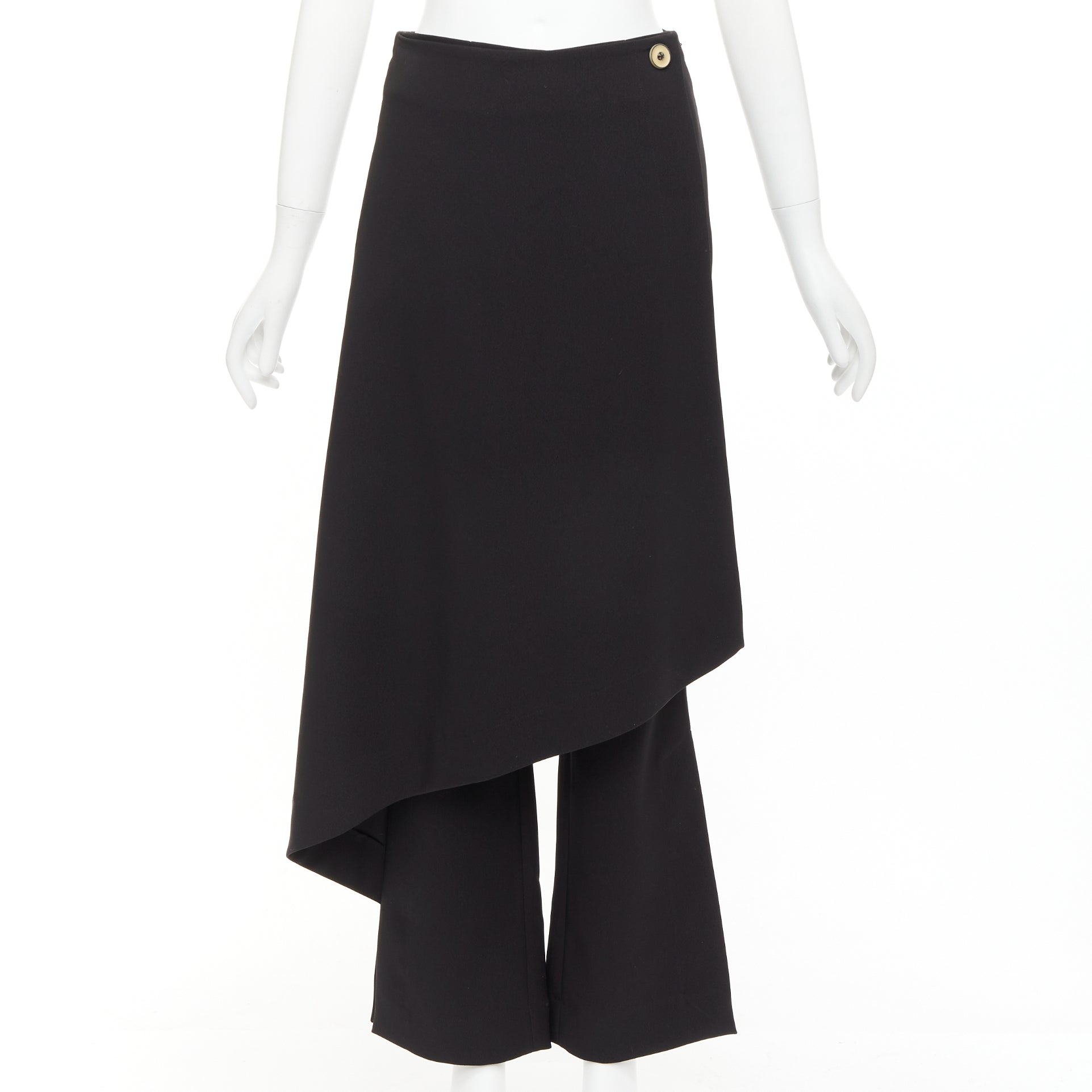 Solace London Wrap Kilt Pants