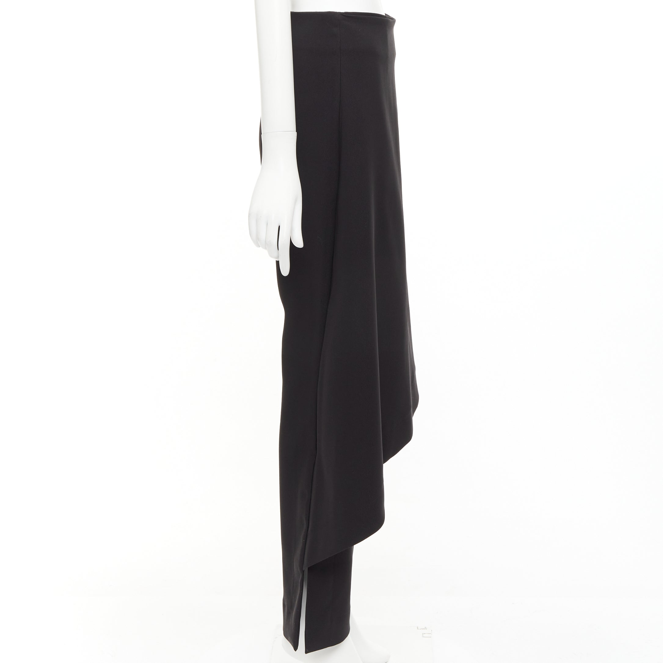 Solace London Wrap Kilt Pants - 4