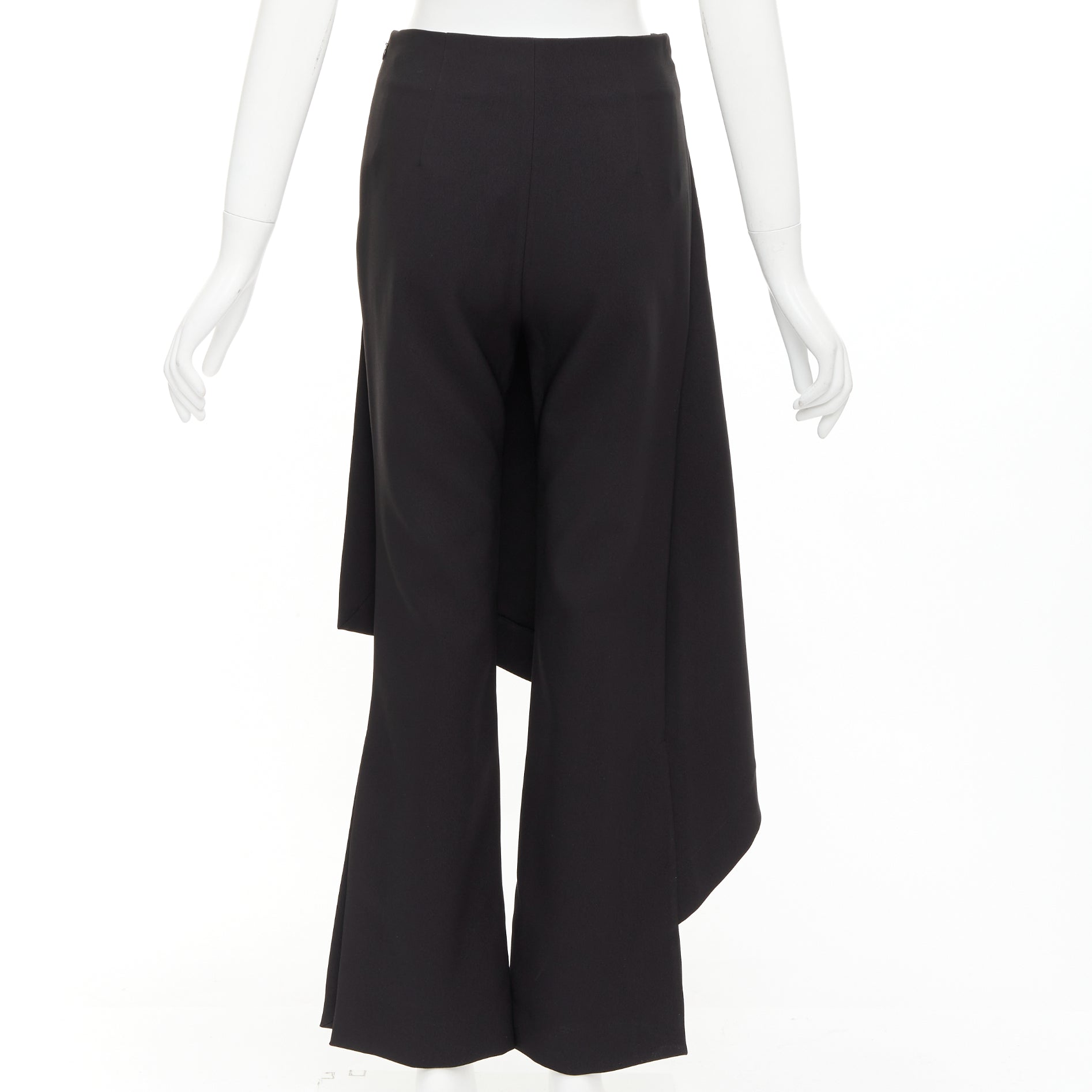 Solace London Wrap Kilt Pants - Side view