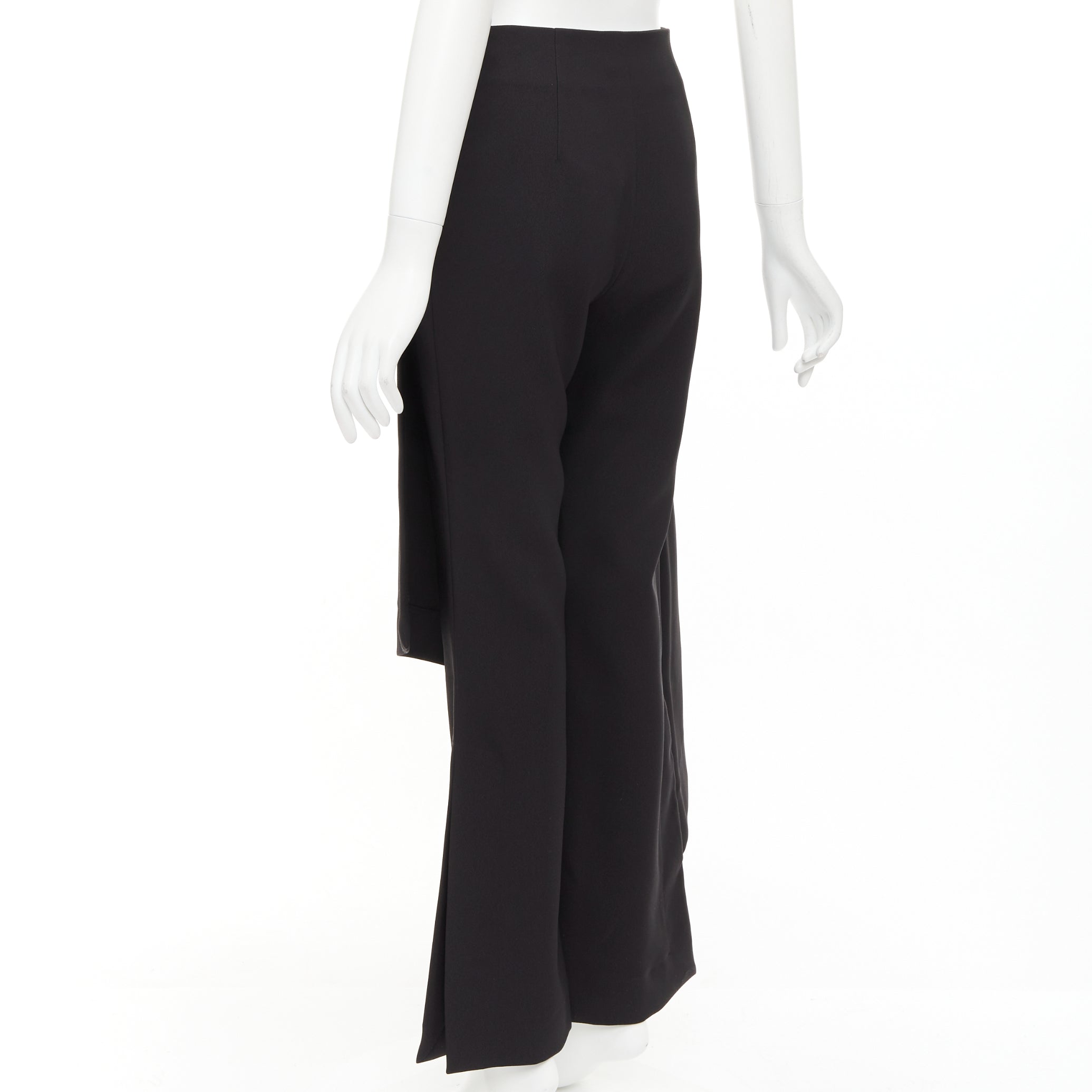Solace London Wrap Kilt Pants - Detail 1