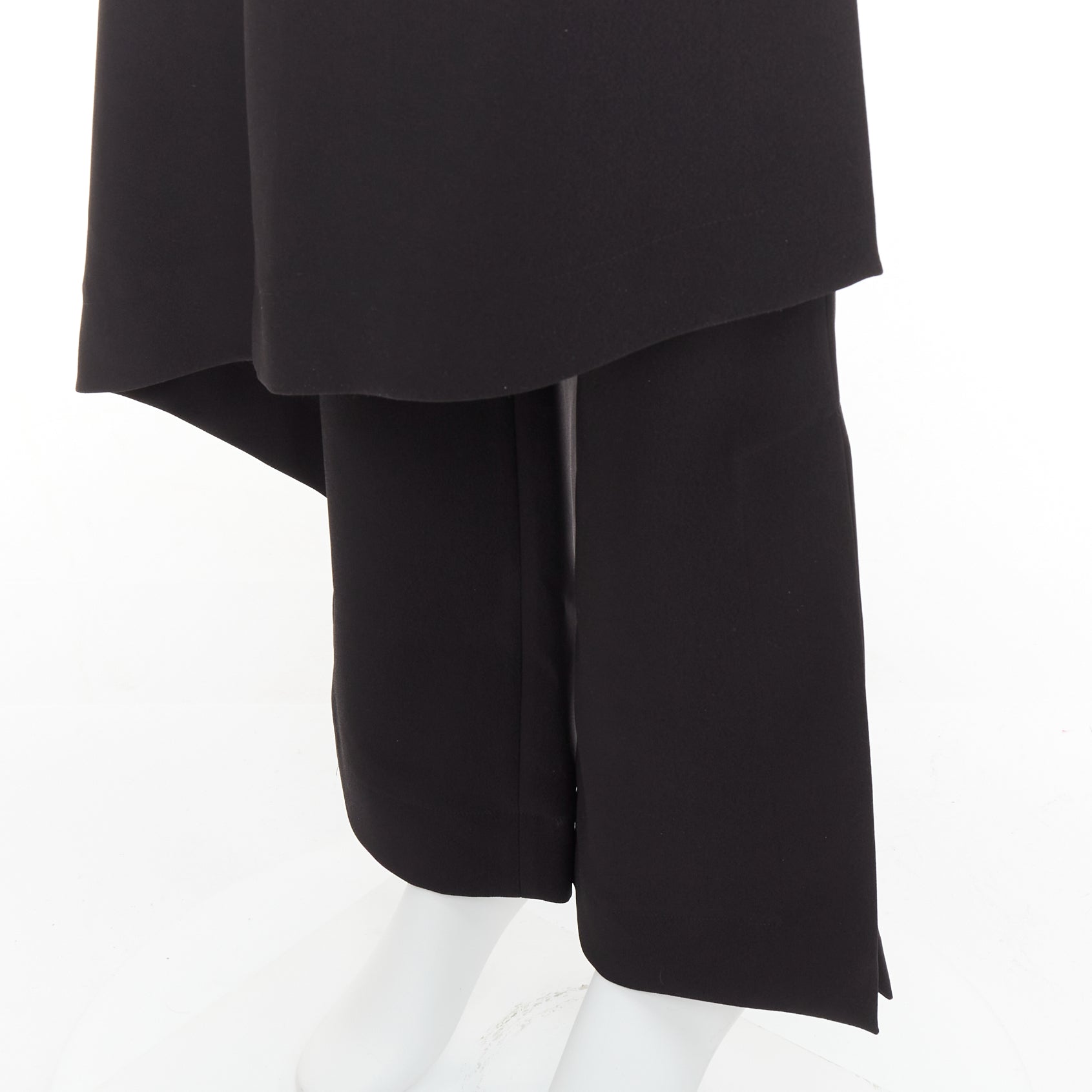 Solace London Wrap Kilt Pants - Detail 2