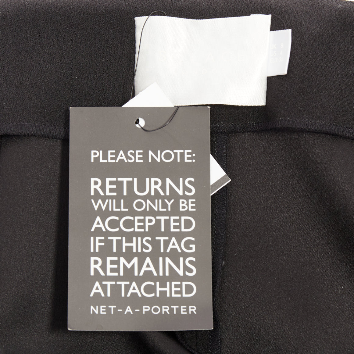 Solace London Wrap Kilt Pants - Image 10