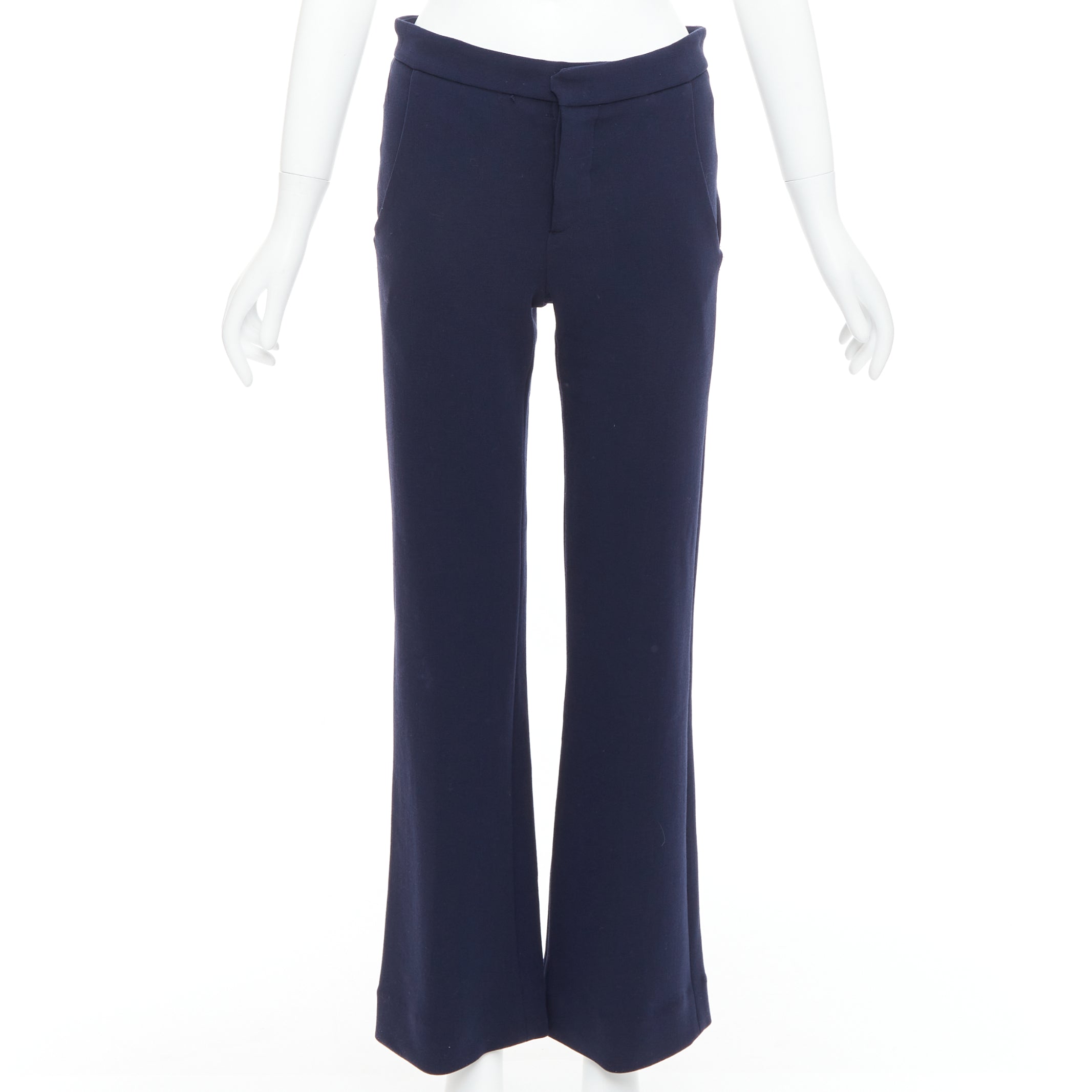 Marni Mid Waist Pants