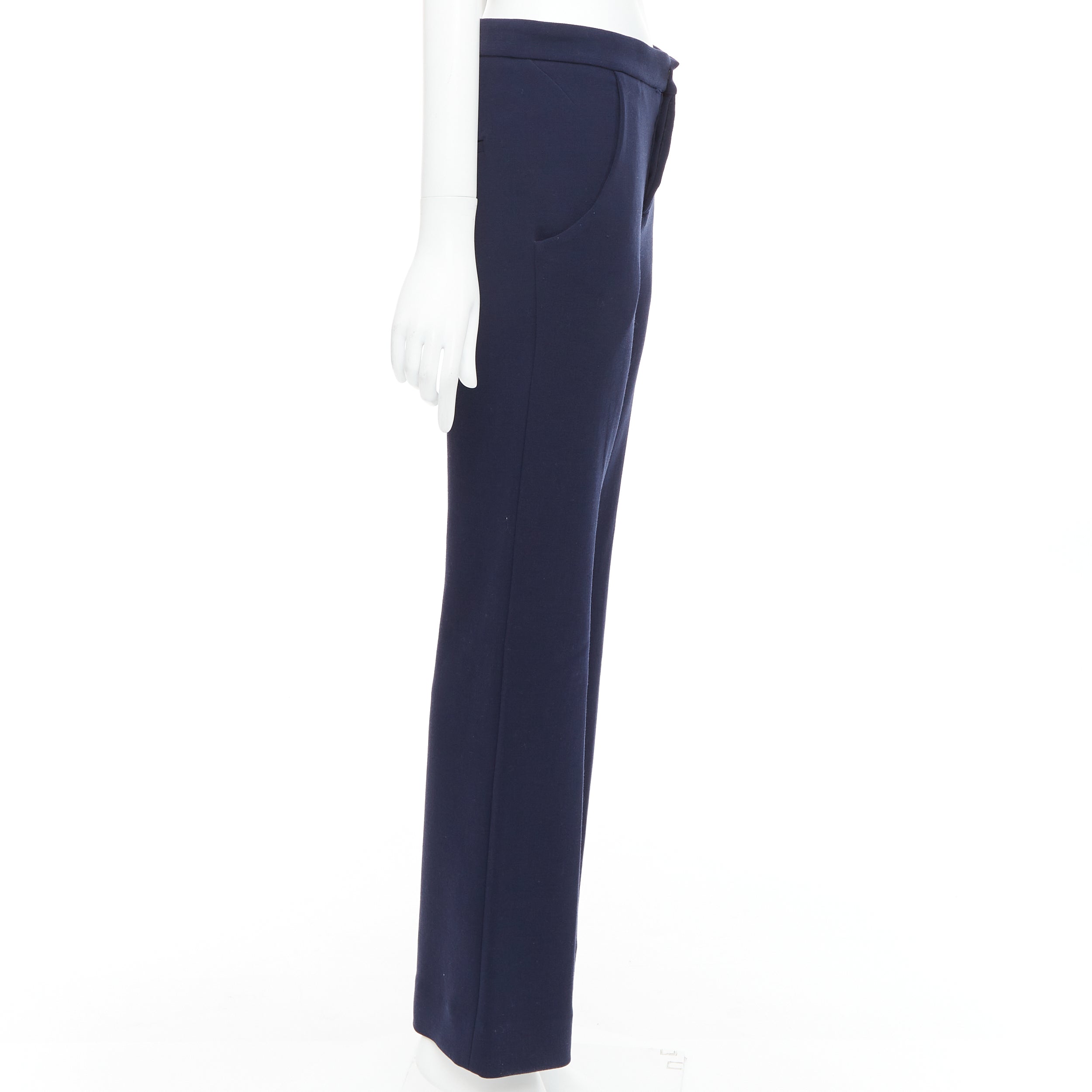 Marni Mid Waist Pants - 4