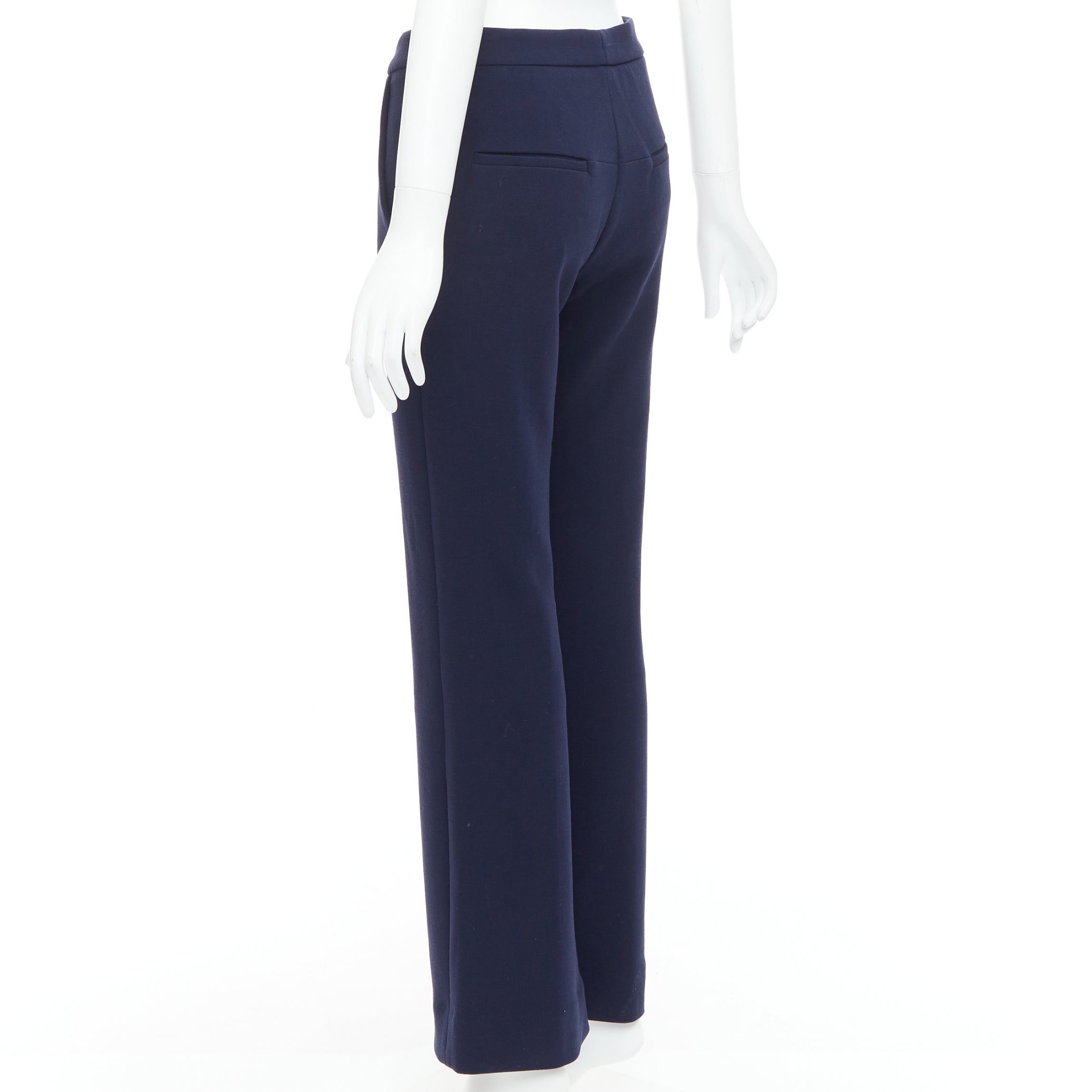 Marni Mid Waist Pants - Detail 1