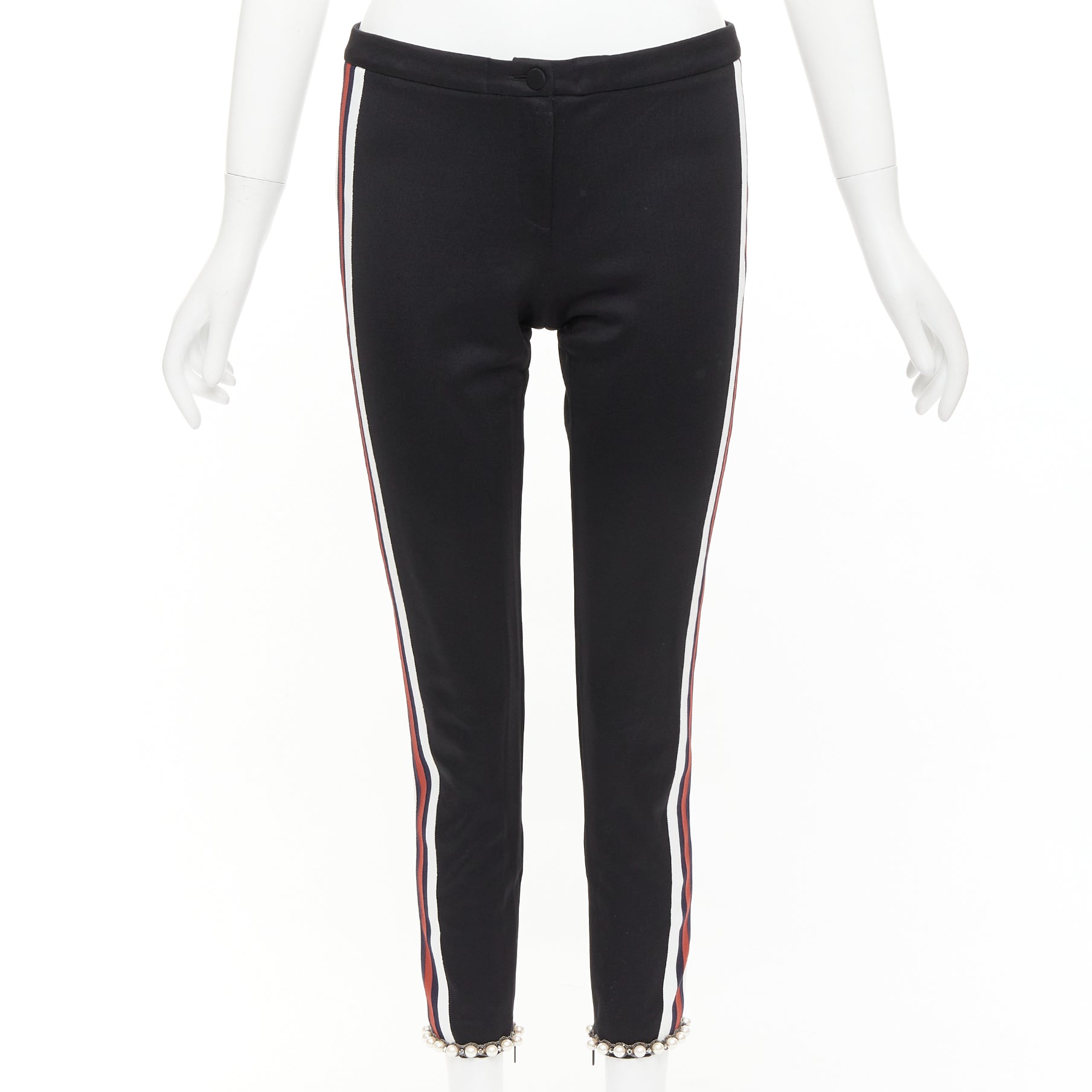Gucci Trimmed Jogger Pants - Image 6