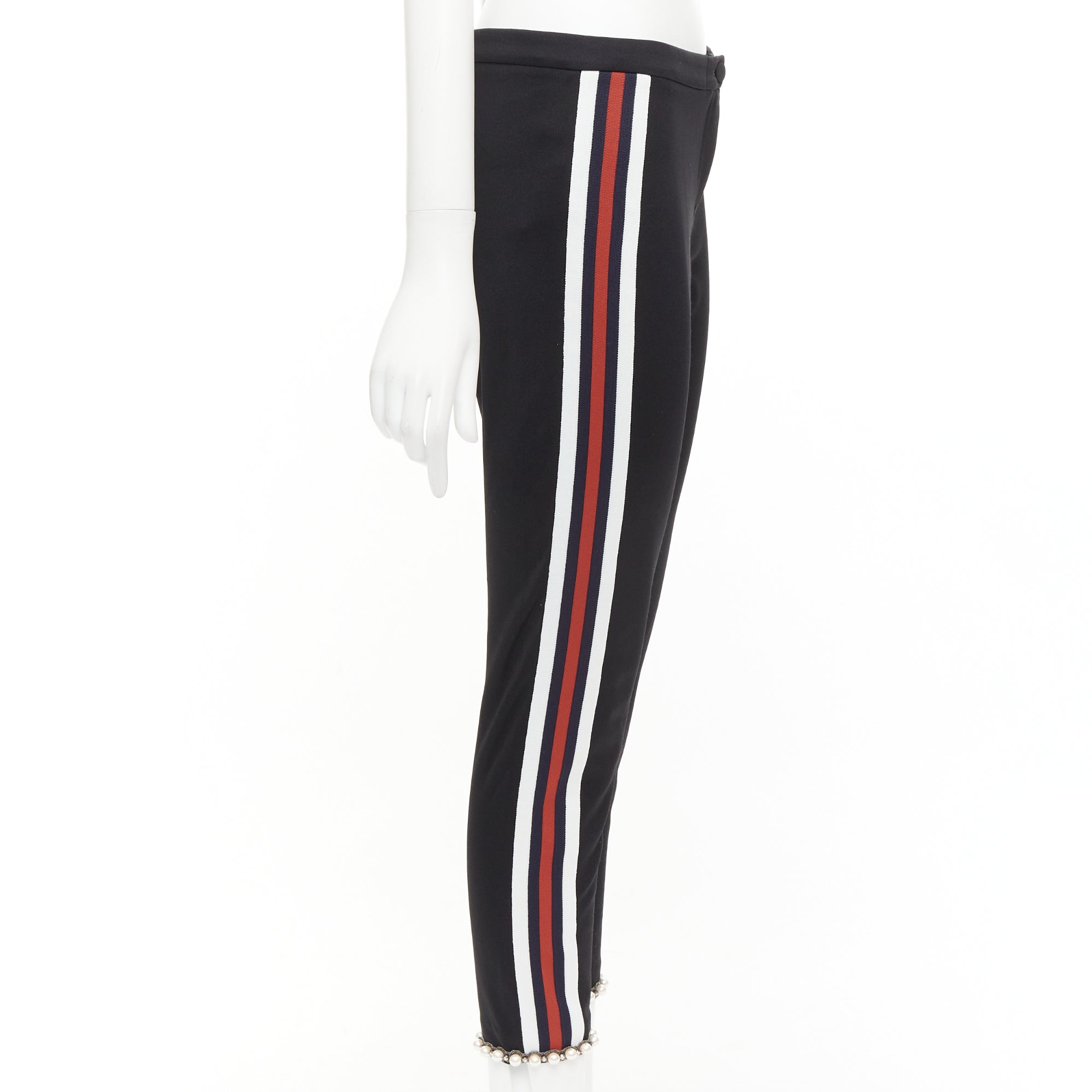 Gucci Trimmed Jogger Pants - 4