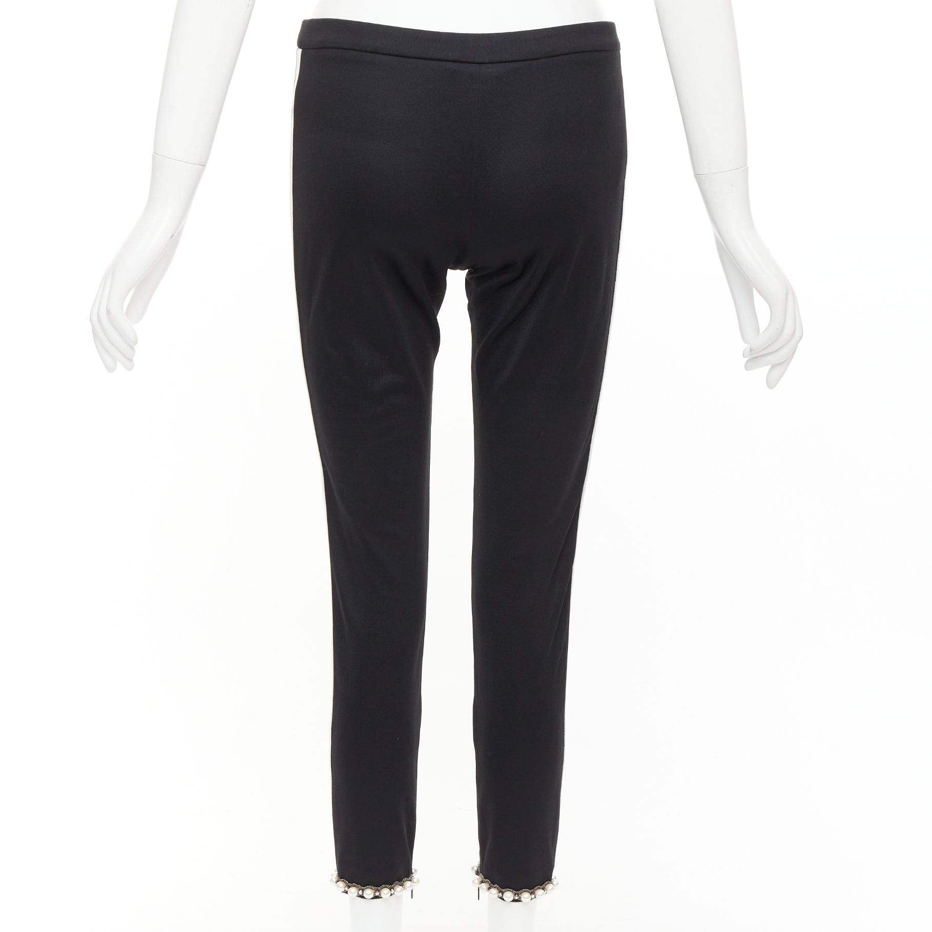 Gucci Trimmed Jogger Pants - Side view