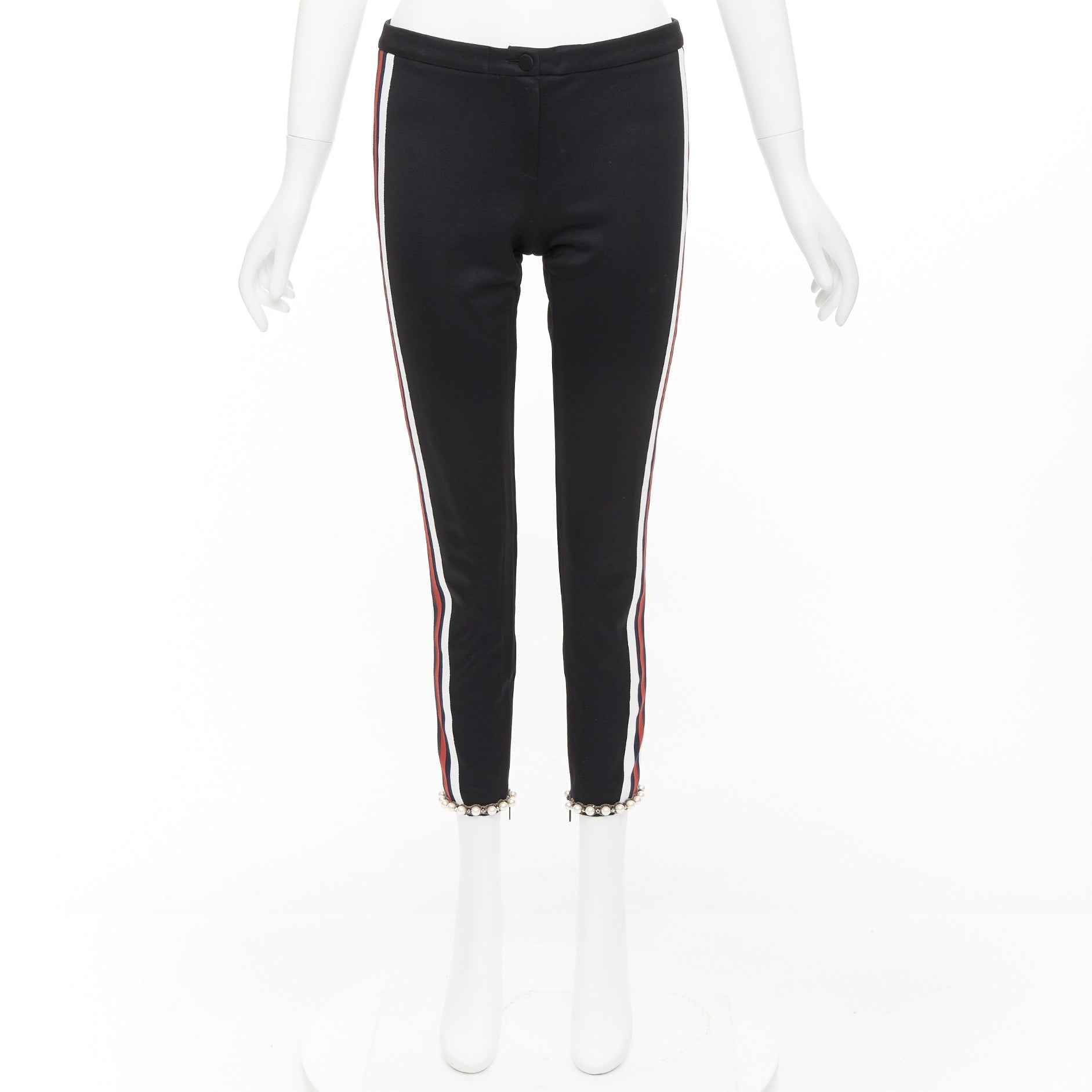 Gucci Trimmed Jogger Pants - Image 11