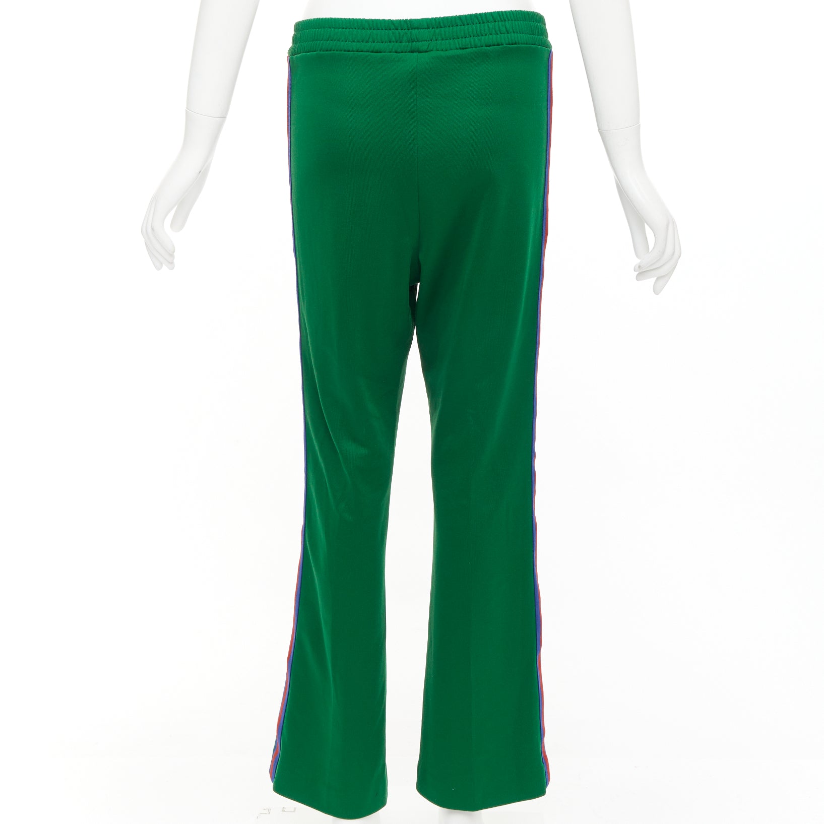 Gucci Web Trim Pants - Side view