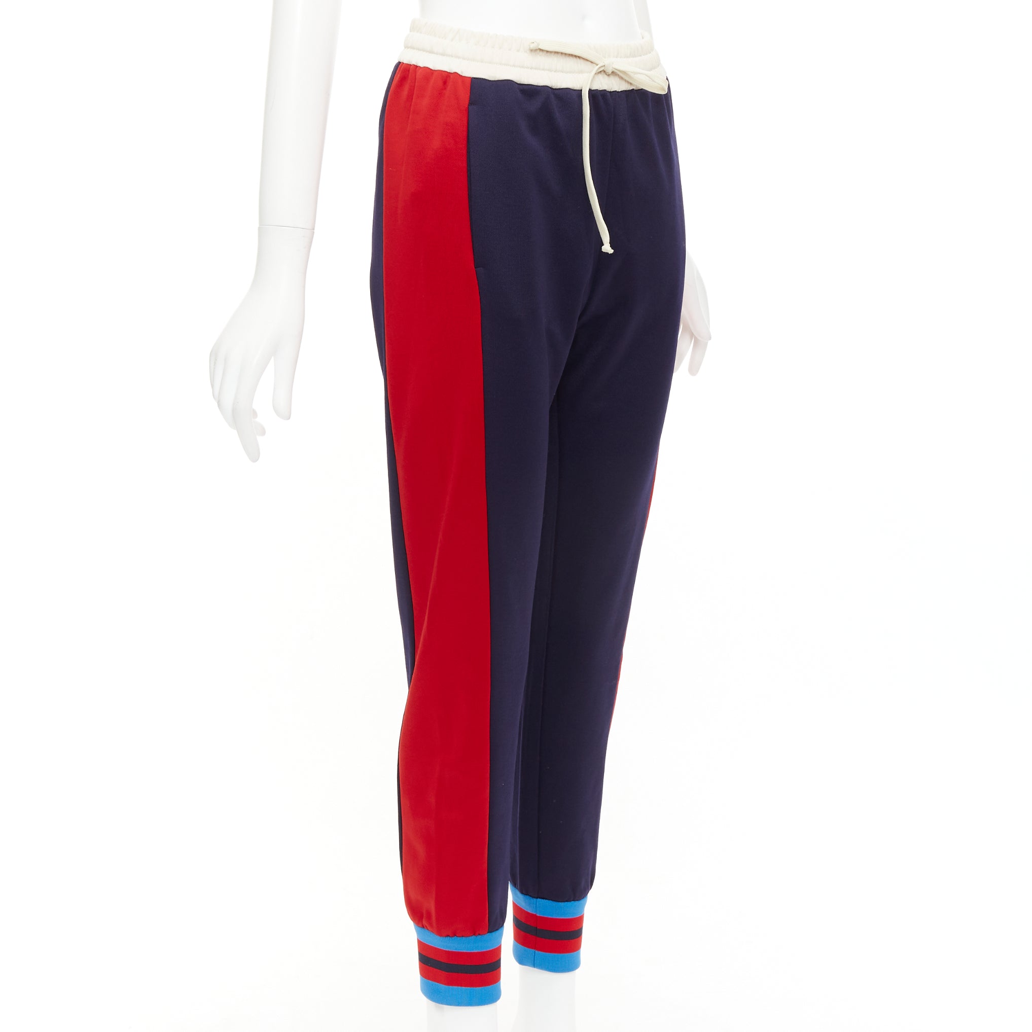 Gucci Colorblock Sweatpants - Image 6