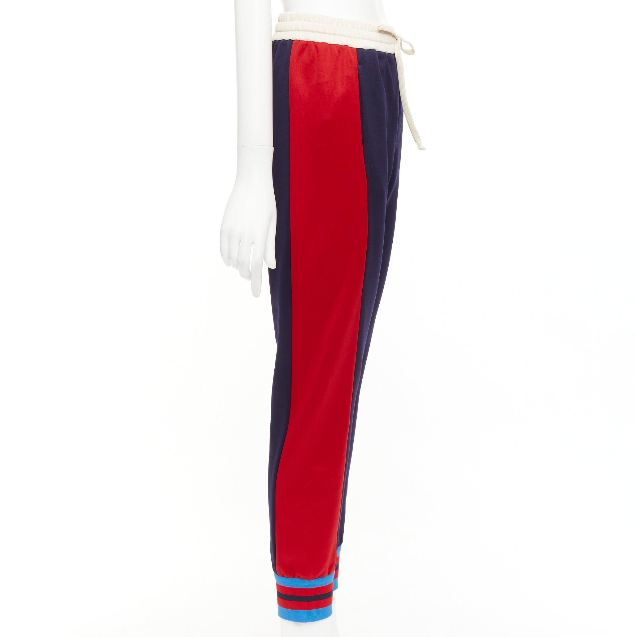 Gucci Colorblock Sweatpants - 4