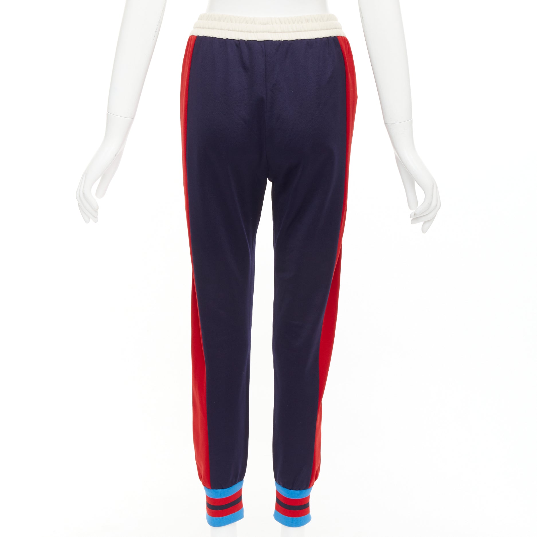 Gucci Colorblock Sweatpants - Side view