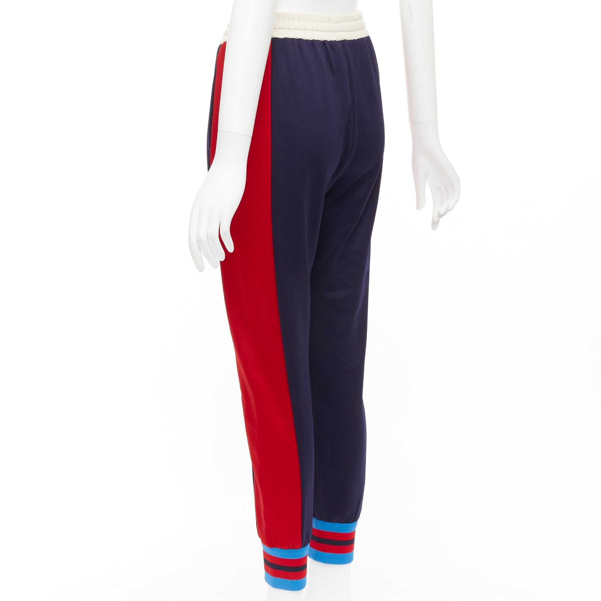 Gucci Colorblock Sweatpants - Detail 1