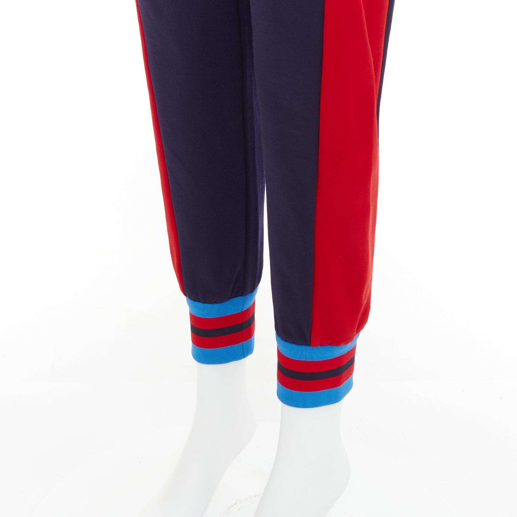 Gucci Colorblock Sweatpants - Image 10