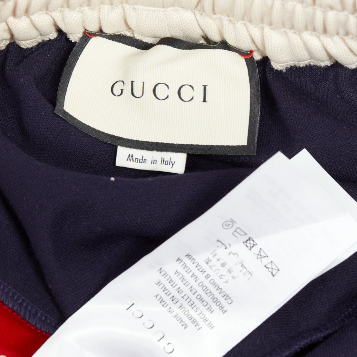 Gucci Colorblock Sweatpants - Image 11