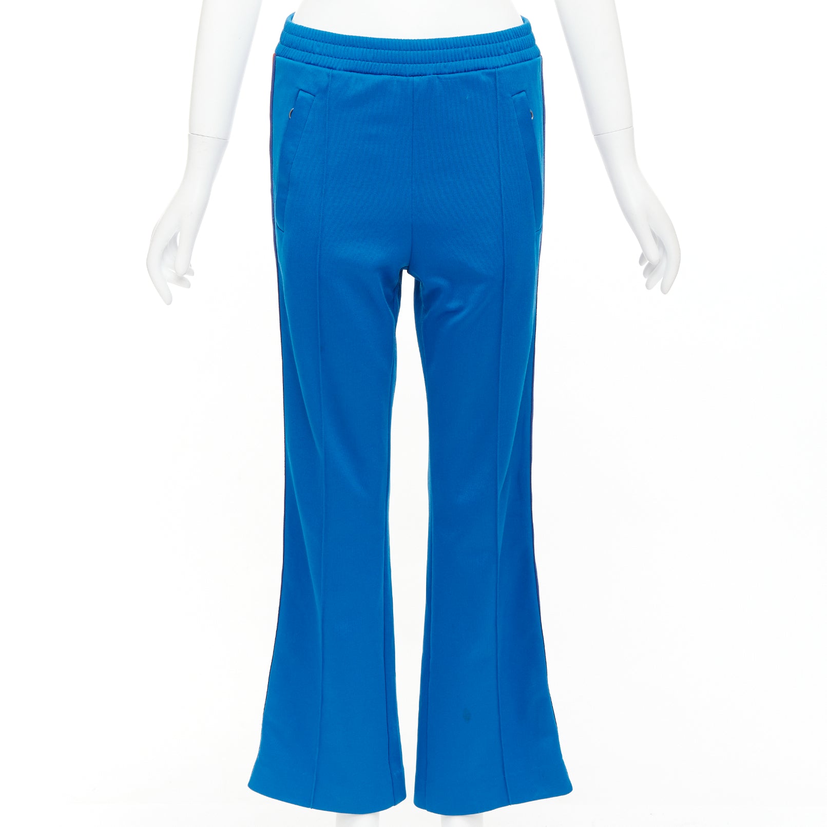 Gucci Web Flared Pants - Image 6