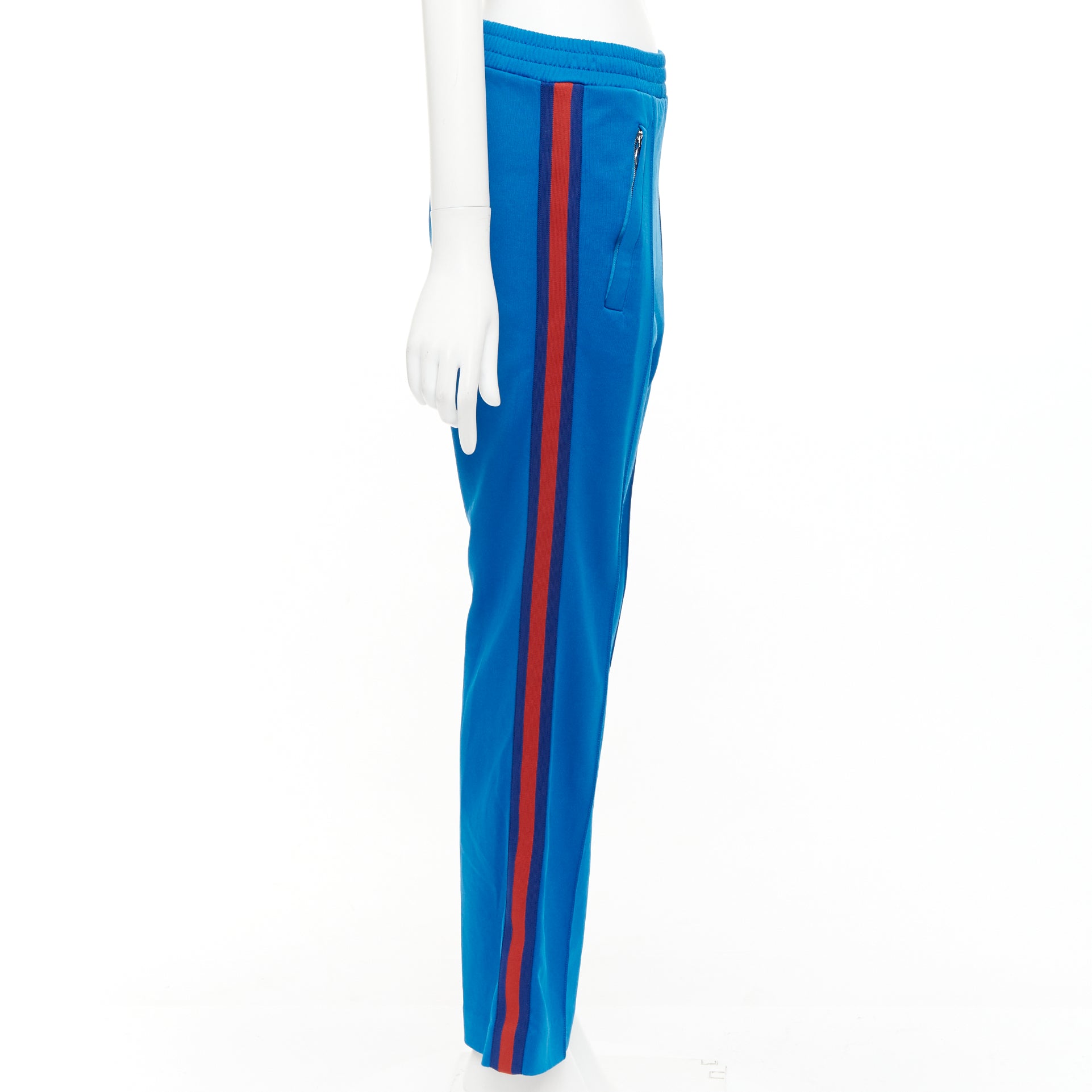 Gucci Web Flared Pants - 4