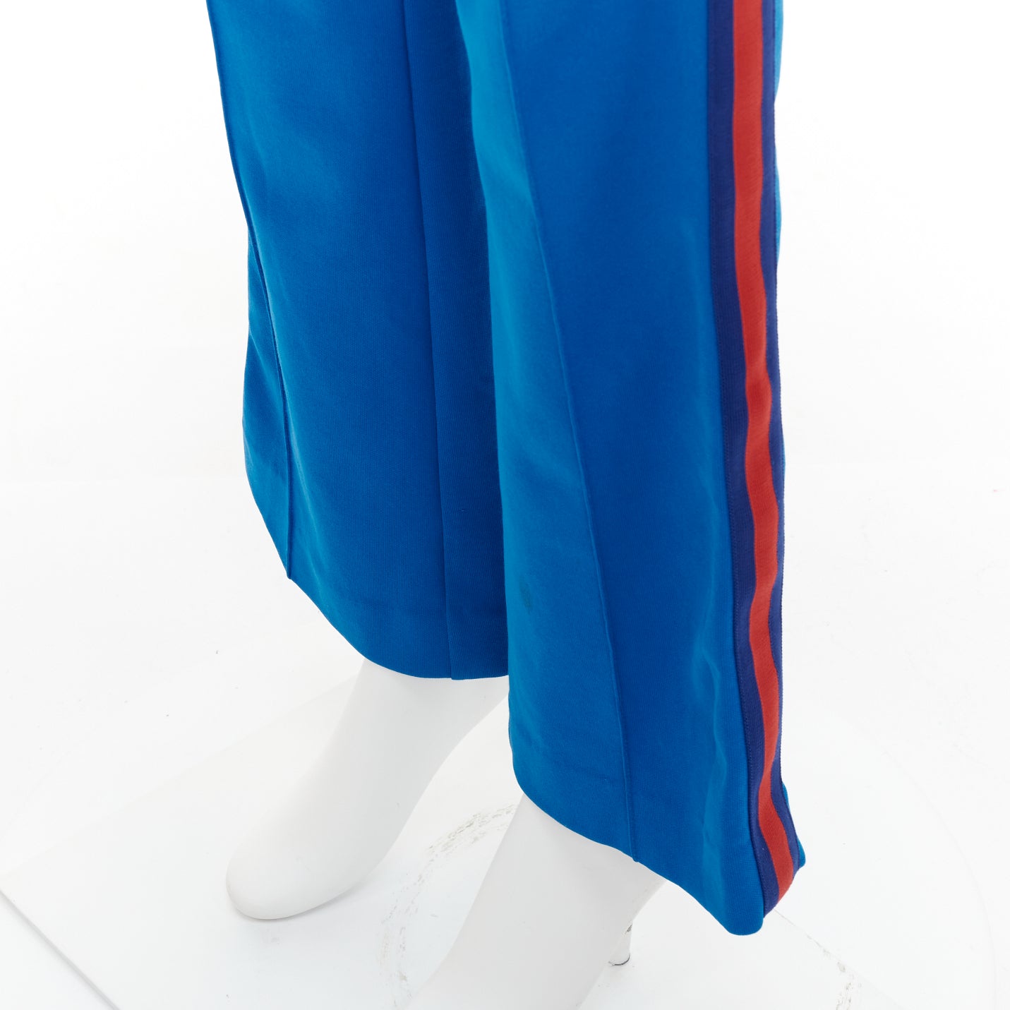 Gucci Web Flared Pants - Detail 2