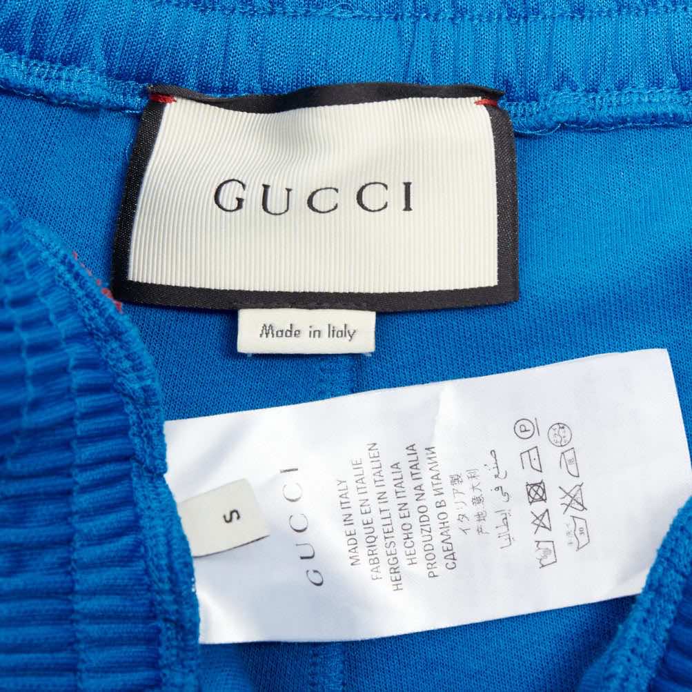 Gucci Web Flared Pants - Image 10