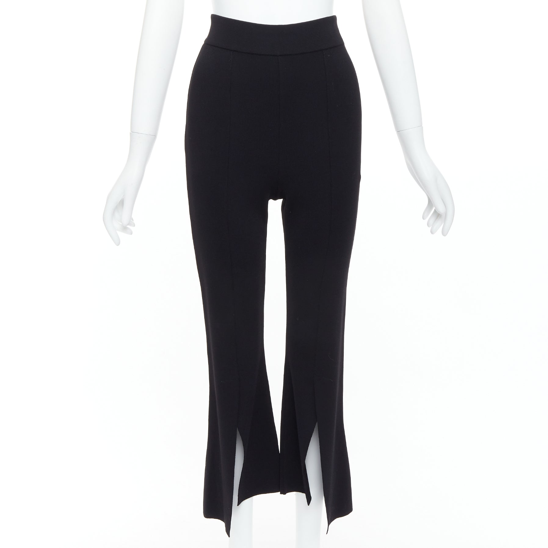 Stella Mccartney Split Hem Pants