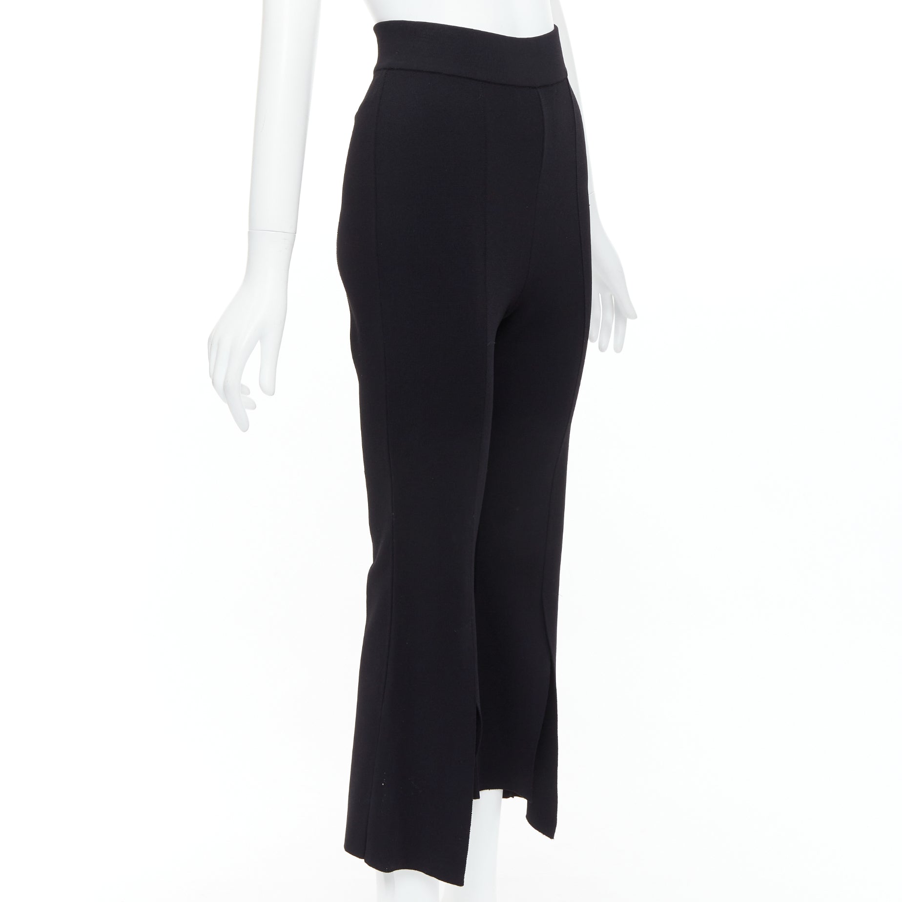 Stella Mccartney Split Hem Pants - Image 6