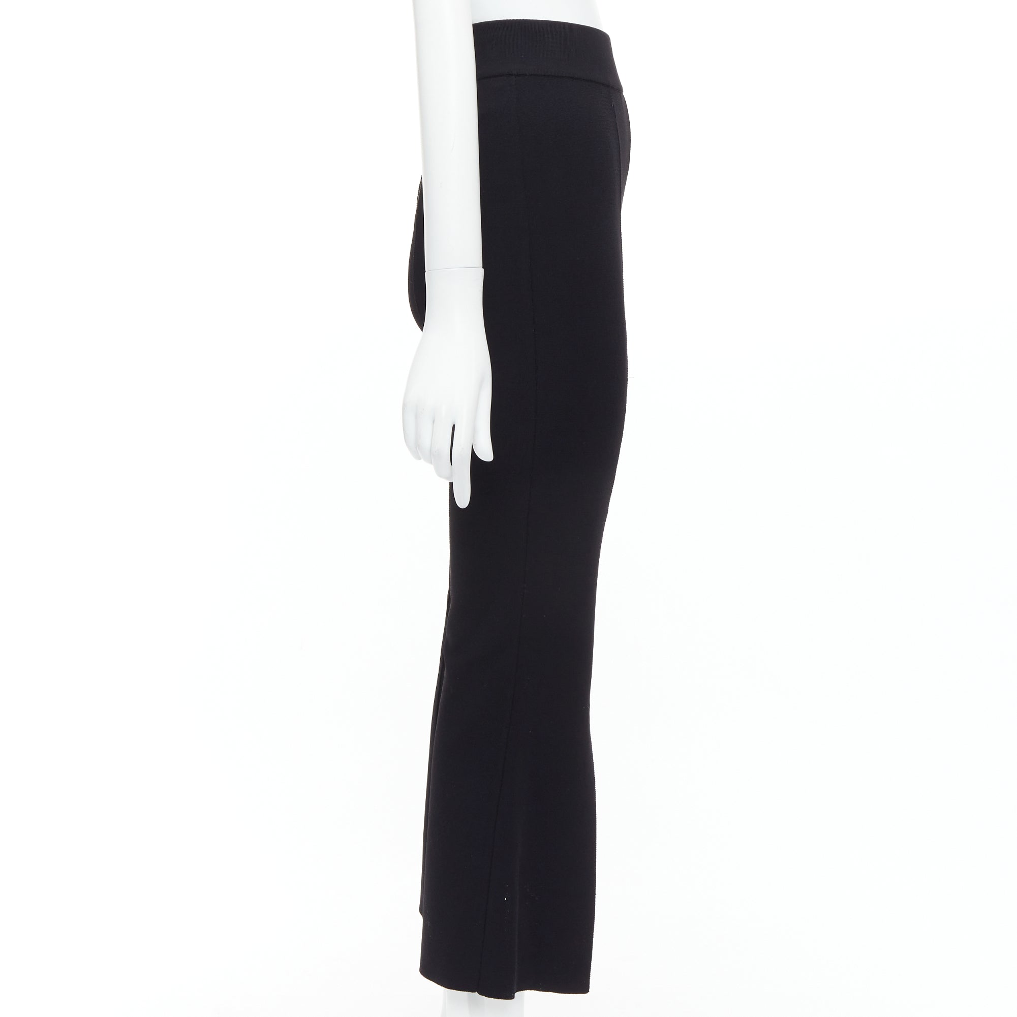 Stella Mccartney Split Hem Pants - 4