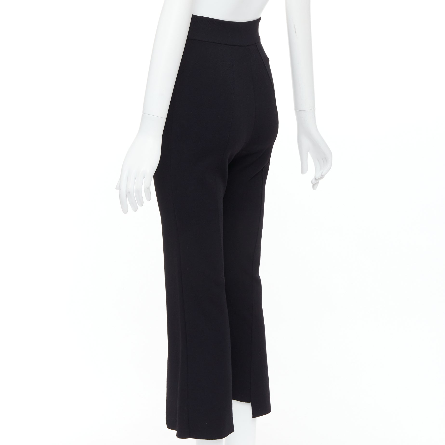 Stella Mccartney Split Hem Pants - Detail 1