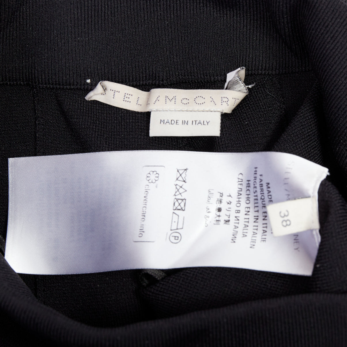 Stella Mccartney Split Hem Pants - Image 10