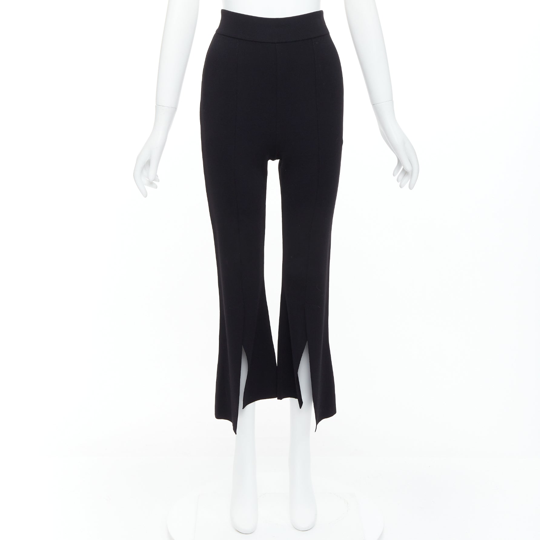 Stella Mccartney Split Hem Pants - Image 11