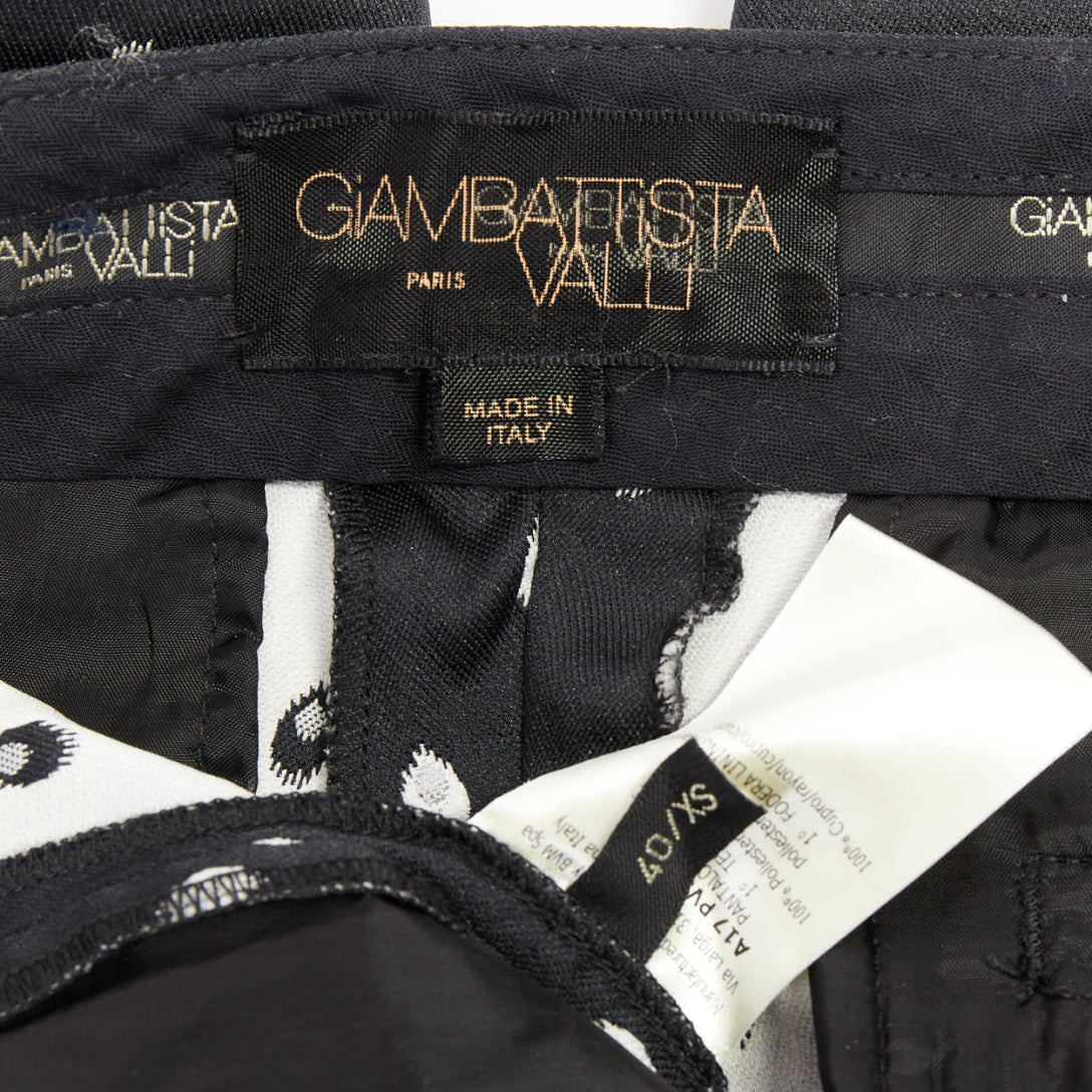 Giambattista Valli Dot Brocade Pants - Image 10