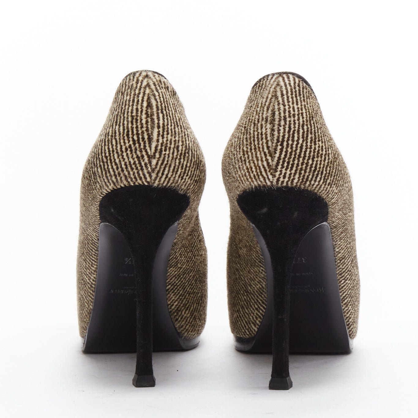 Yves Saint Laurent Tribtoo - Side view