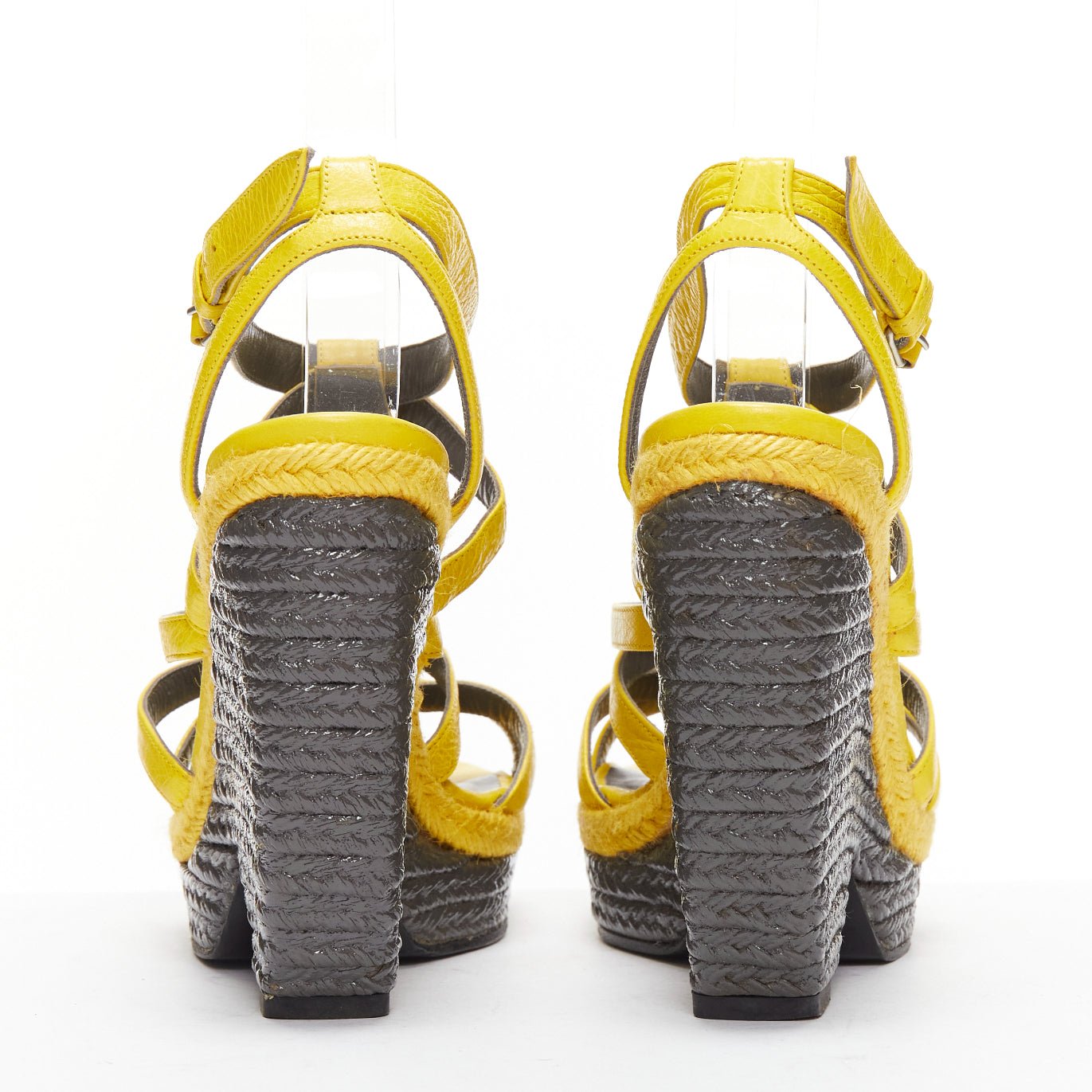 Balenciaga Arena - Side view