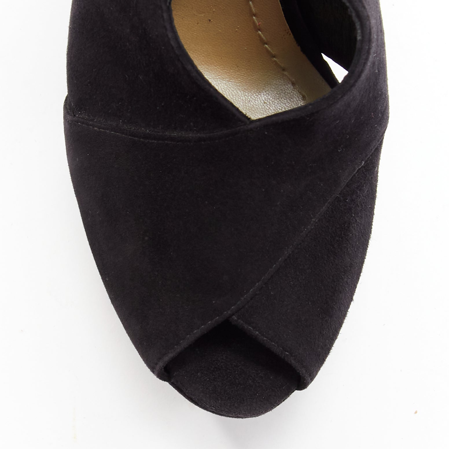 Christian Dior Scaled Platforms - Detail 1