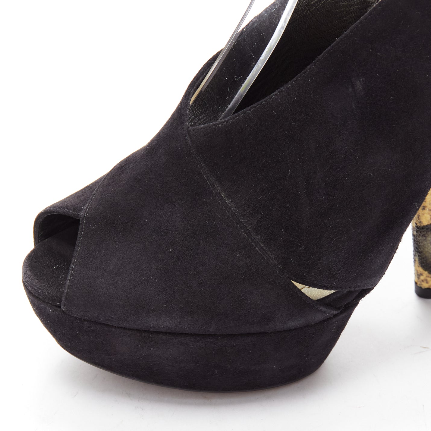 Christian Dior Scaled Platforms - Detail 2