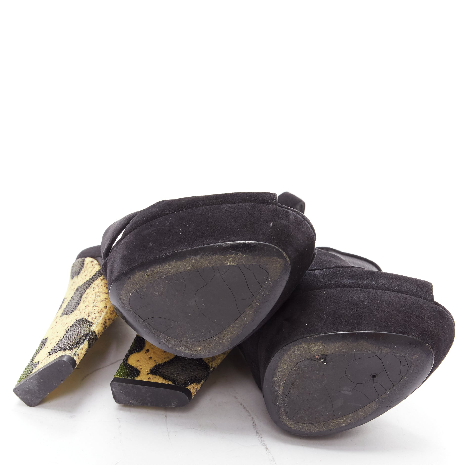 Christian Dior Scaled Platforms - Image 13