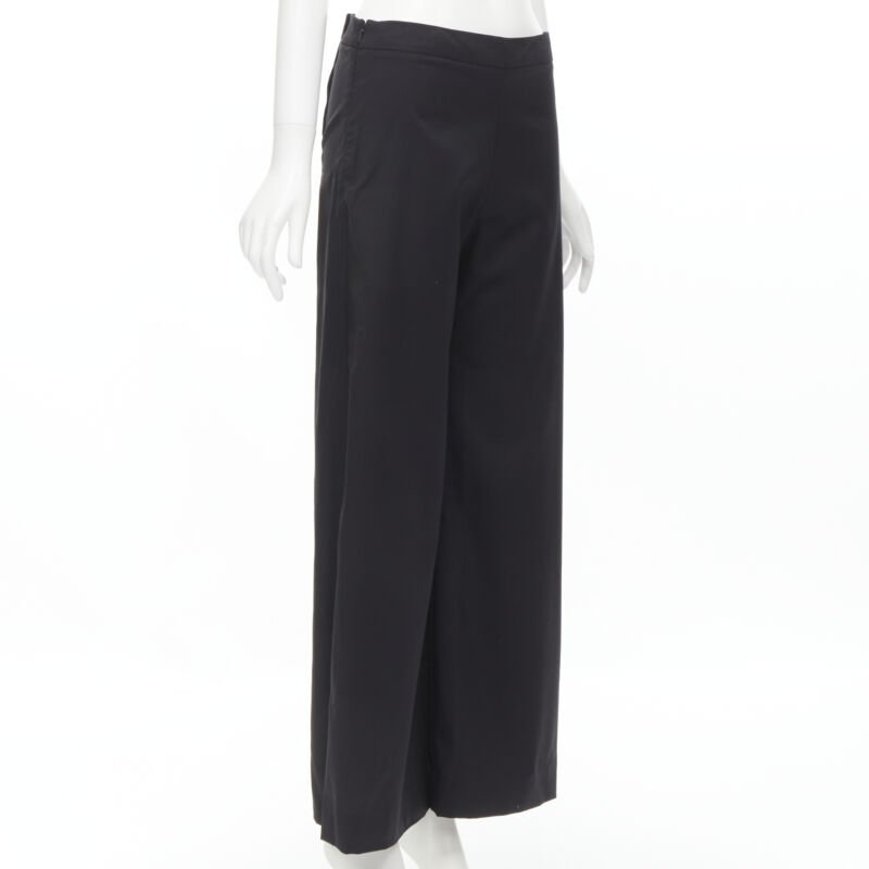 Jw Anderson Gold Button Pants - 4