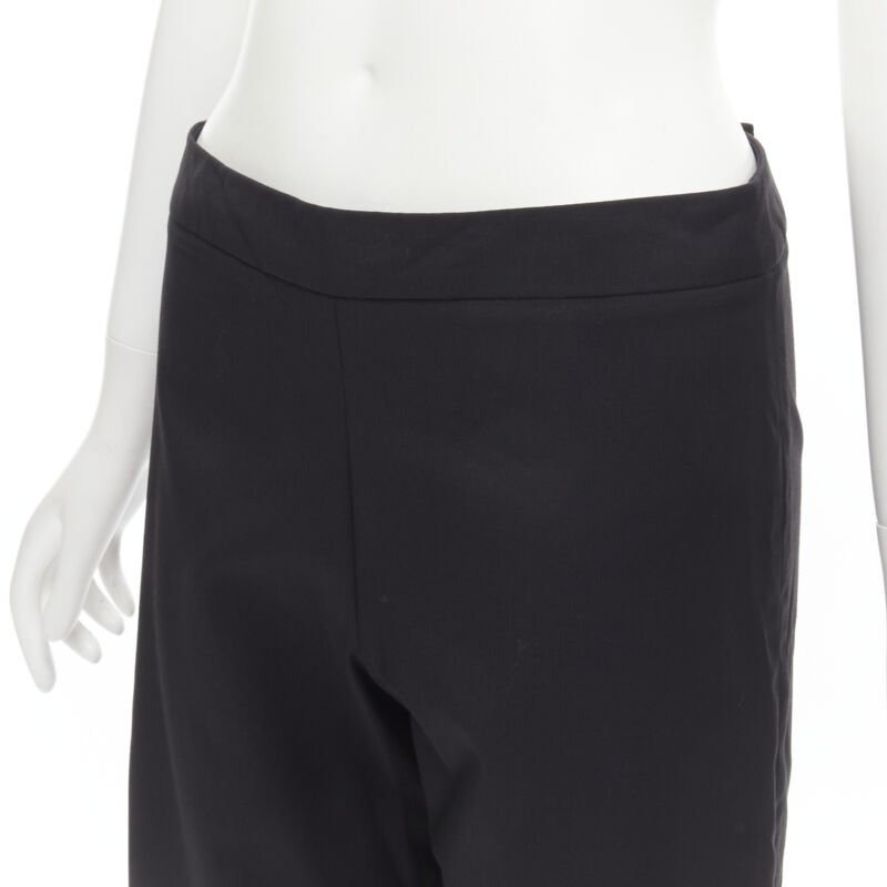 Jw Anderson Gold Button Pants - Detail 2