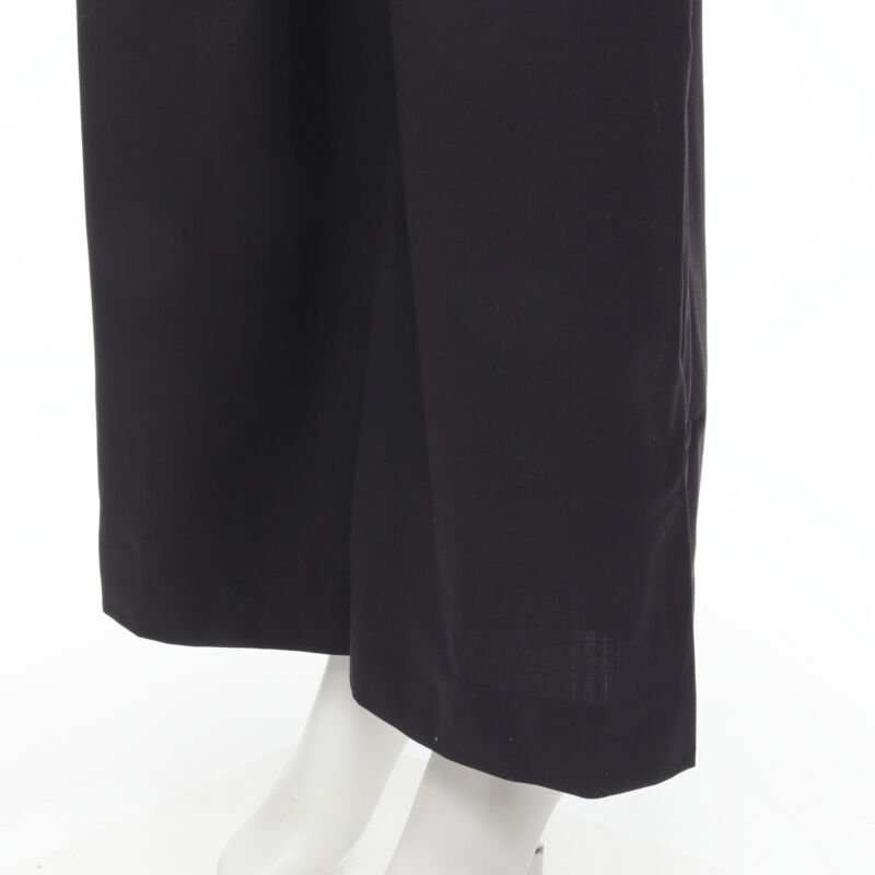 Jw Anderson Gold Button Pants - Image 10