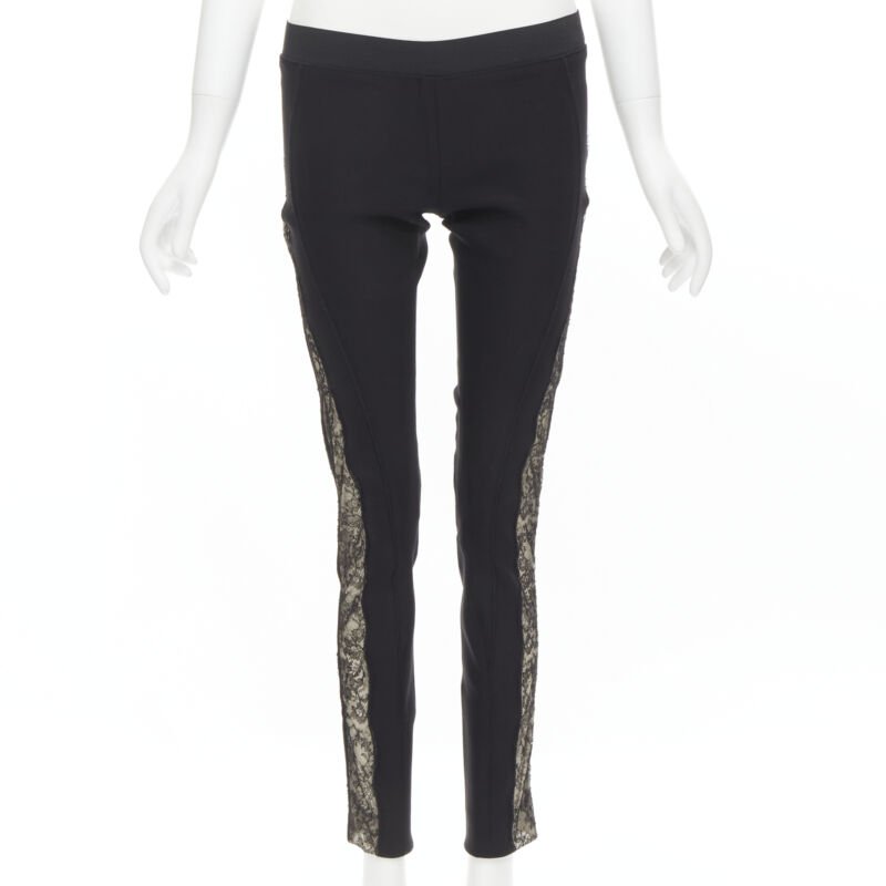 Stella Mccartney Lace Side Pants - Image 6