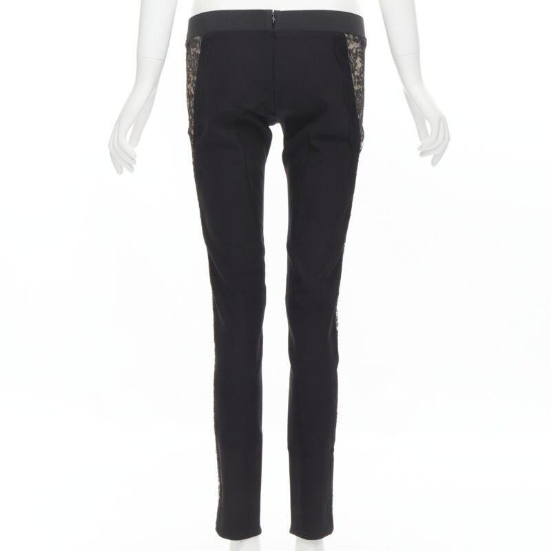 Stella Mccartney Lace Side Pants - Side view