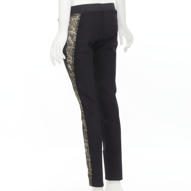 Stella Mccartney Lace Side Pants - Detail 1