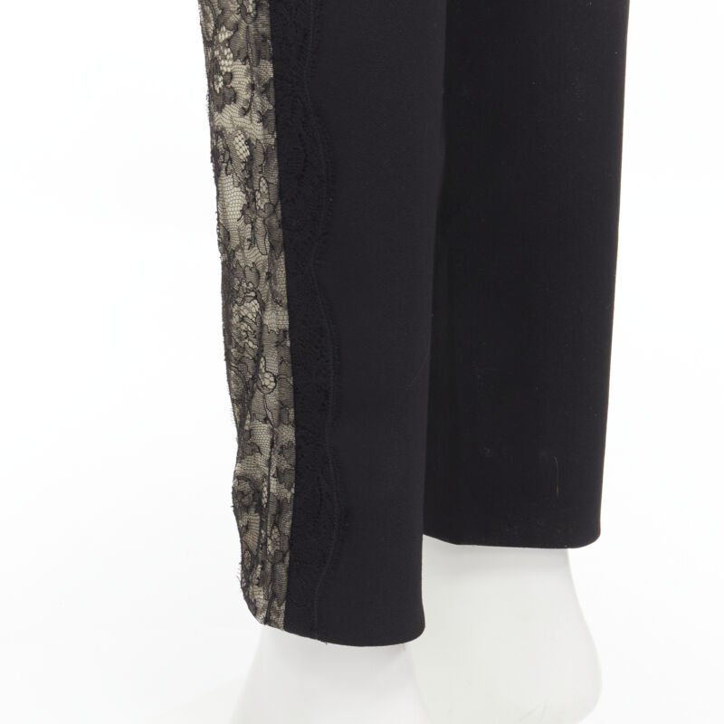 Stella Mccartney Lace Side Pants - Image 10