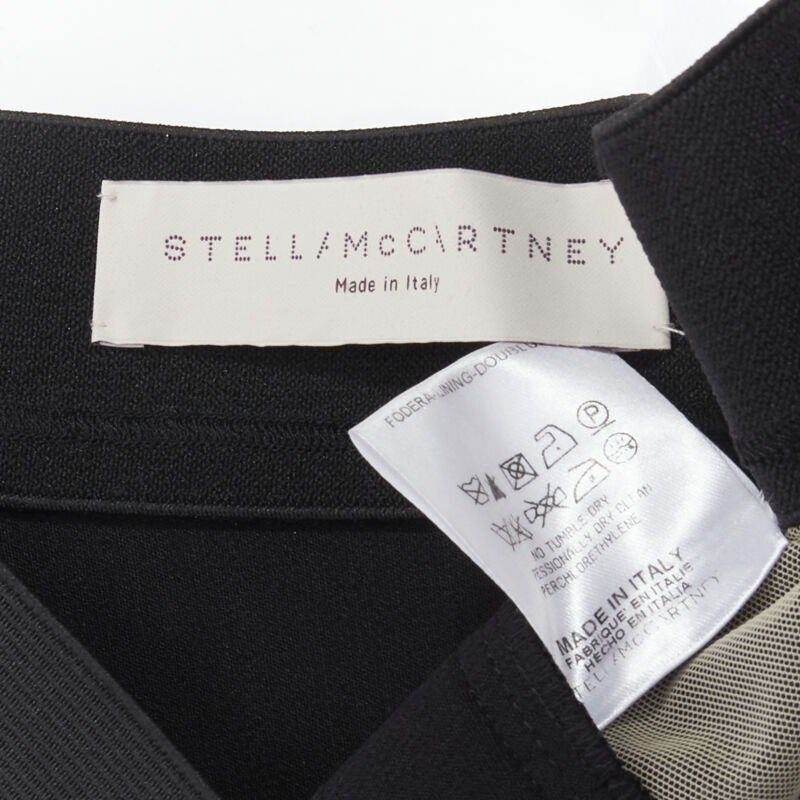 Stella Mccartney Lace Side Pants - Image 11