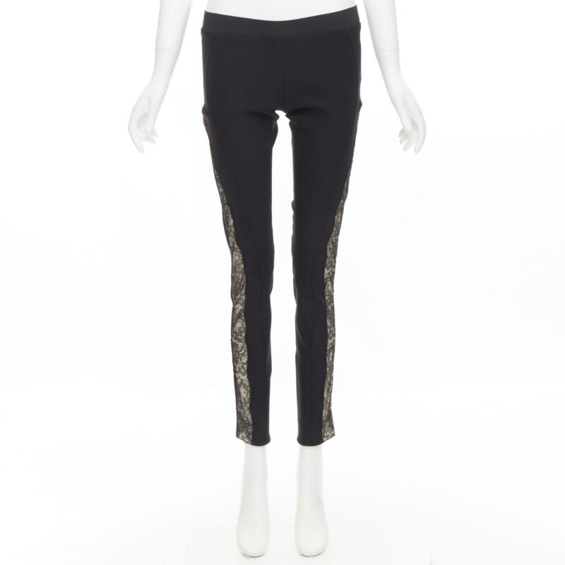 Stella Mccartney Lace Side Pants - Image 12