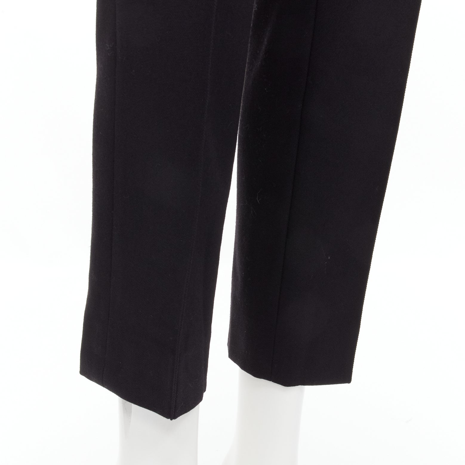 Celine Trimmed Pleated Pants - Image 10