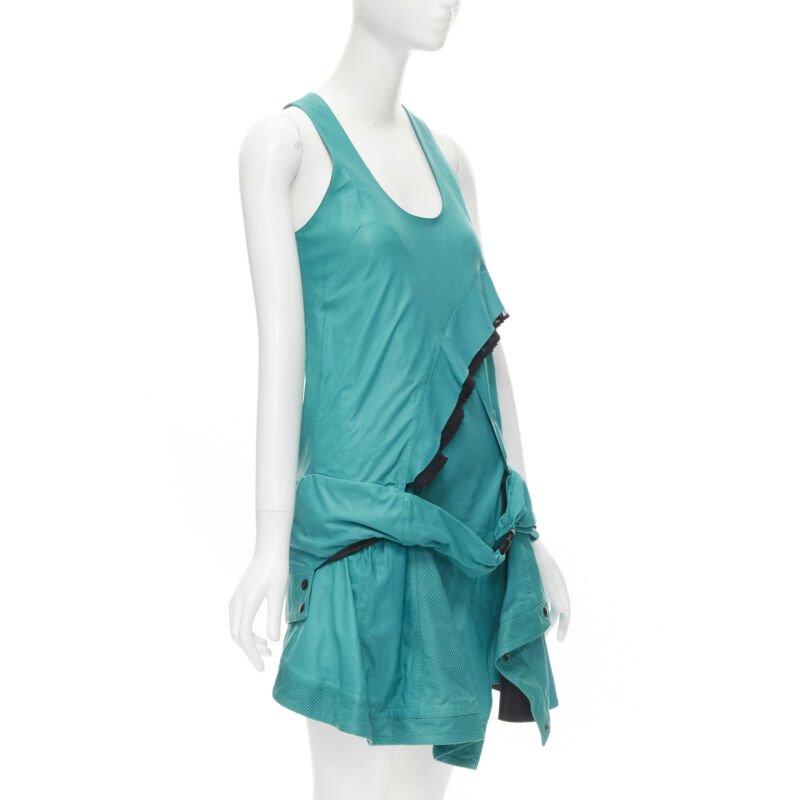 Proenza Schouler Ruffle Sportif Dress - Image 6