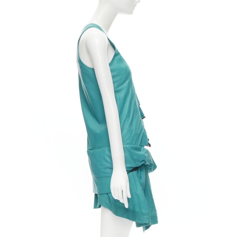 Proenza Schouler Ruffle Sportif Dress - 4