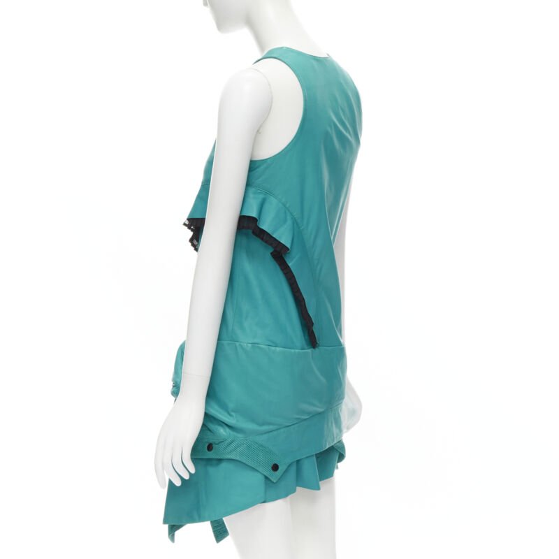 Proenza Schouler Ruffle Sportif Dress - Detail 1