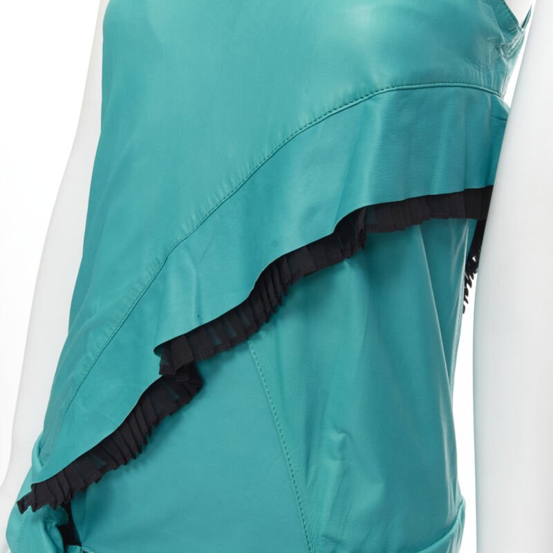 Proenza Schouler Ruffle Sportif Dress - Image 10